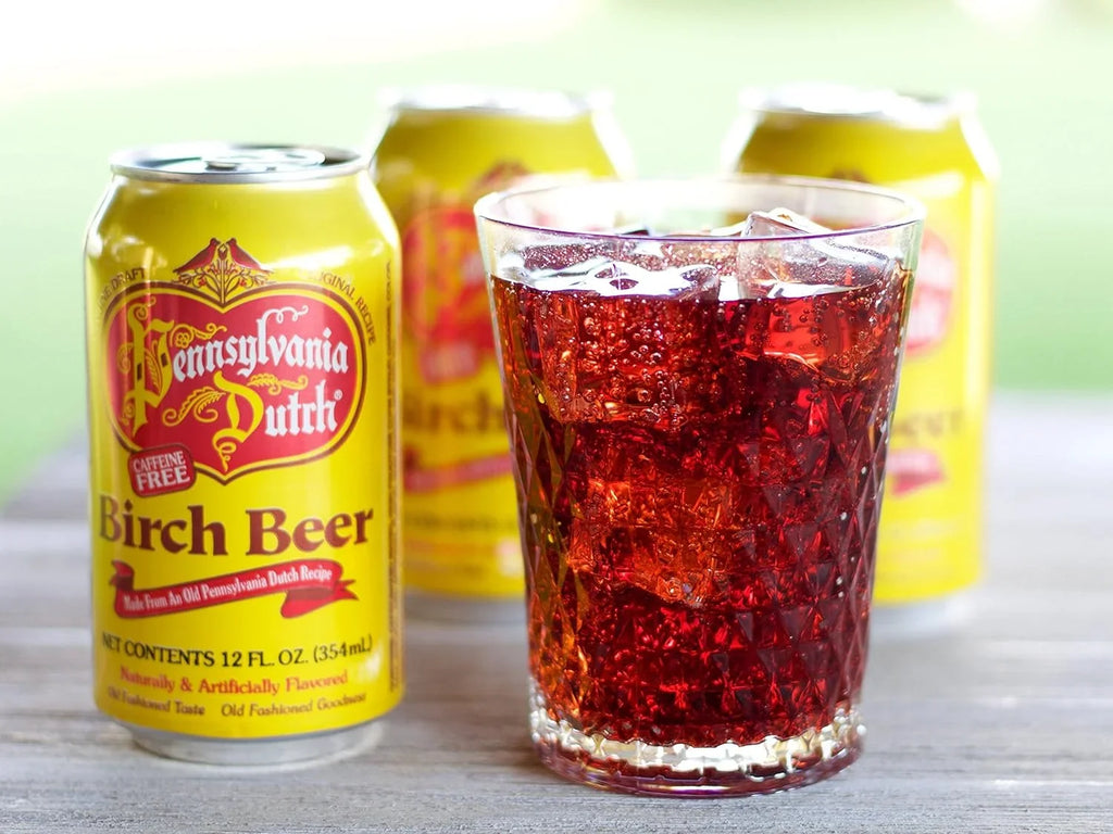 Of With Beer, Oz. Amishtastes 12 High-Density Protected 24) Birch (Case Foam, Dutch PA