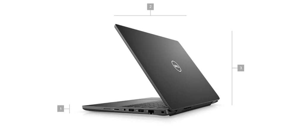 4.2 - - Latitude Dell - FHD @ CPU 3000 14" Restored i5 Cores 16GB (Refurbished) 4 Gen GHz RAM Laptop 8TB 11th SSD 3420 (2021) Core
