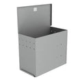 File Transit-150 Cabinet for Ford Driver 2015-2018 Data