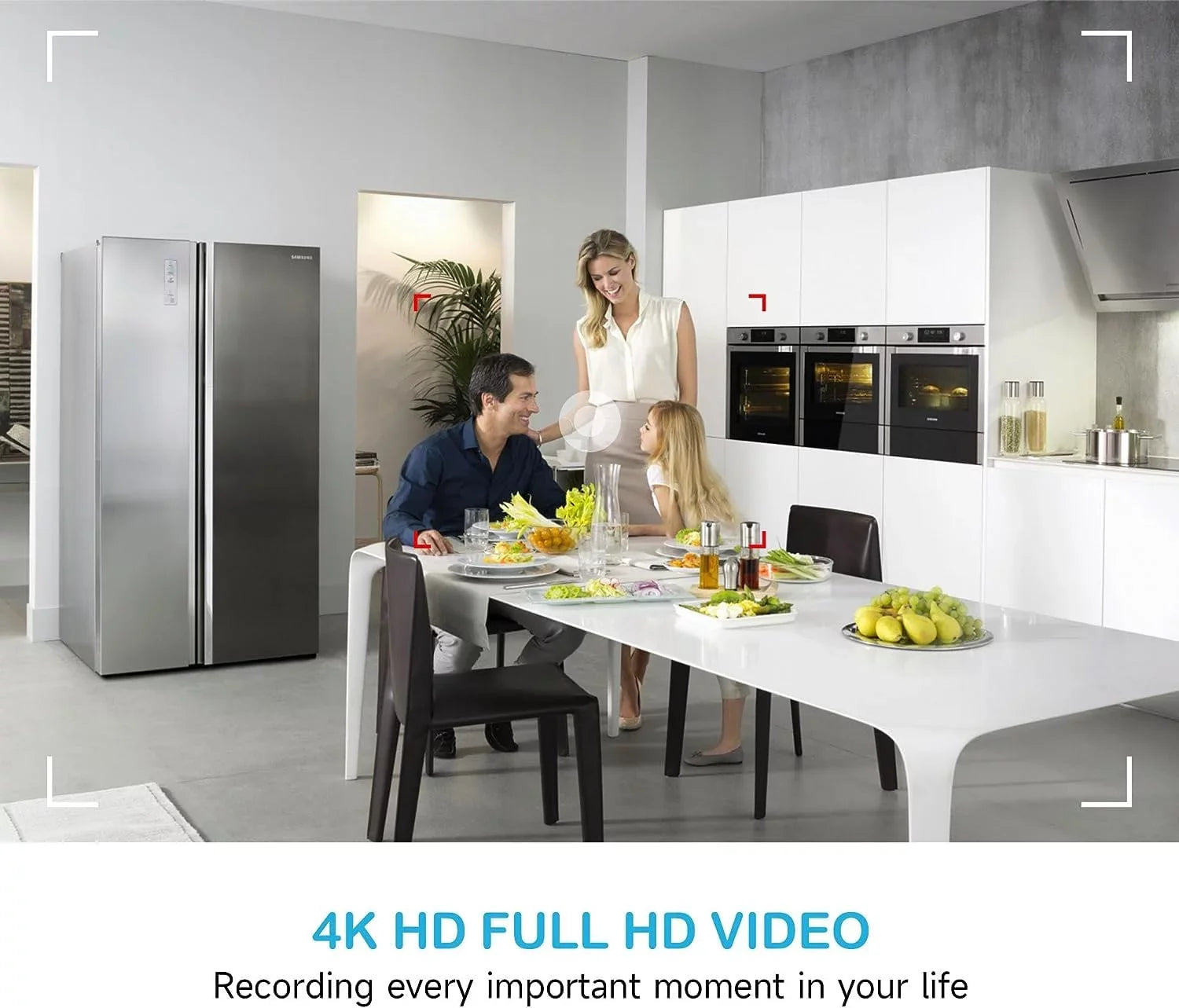 Detection,Nanny Cam Camera Vision with Motion Portable and 64GB 1080P Camera Home Night