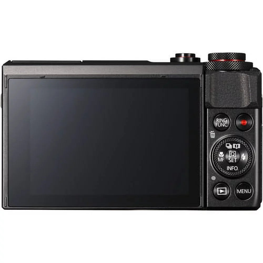Expo Basic X Digital G7 Canon Mark Camera II + PowerShot Kit