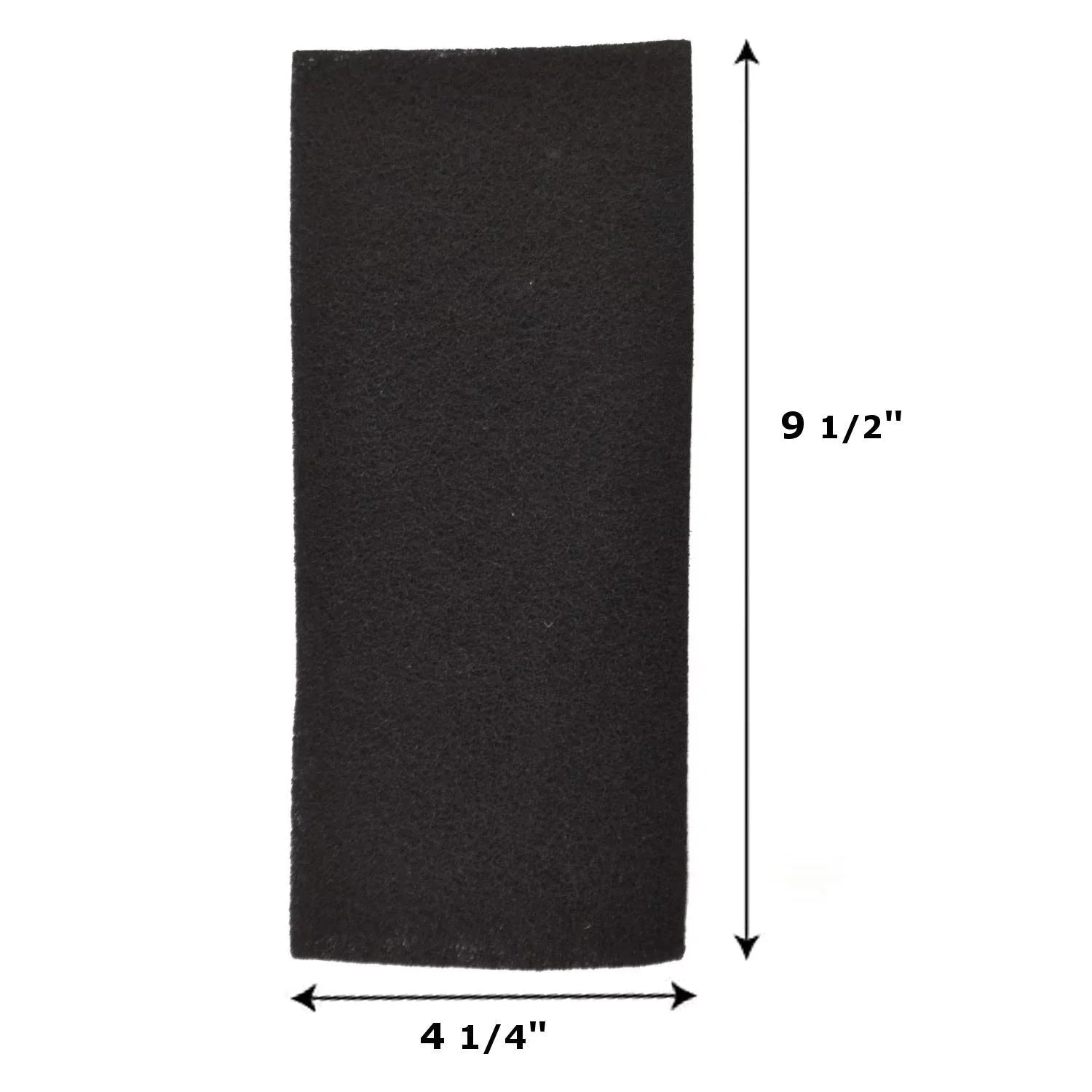 BAP412, BAP1412, Filter Carbon Purifiers BAP1422 BAP242, 12-Pack for BAP243, Bionaire HQRP BAP1242, BAP422, Air