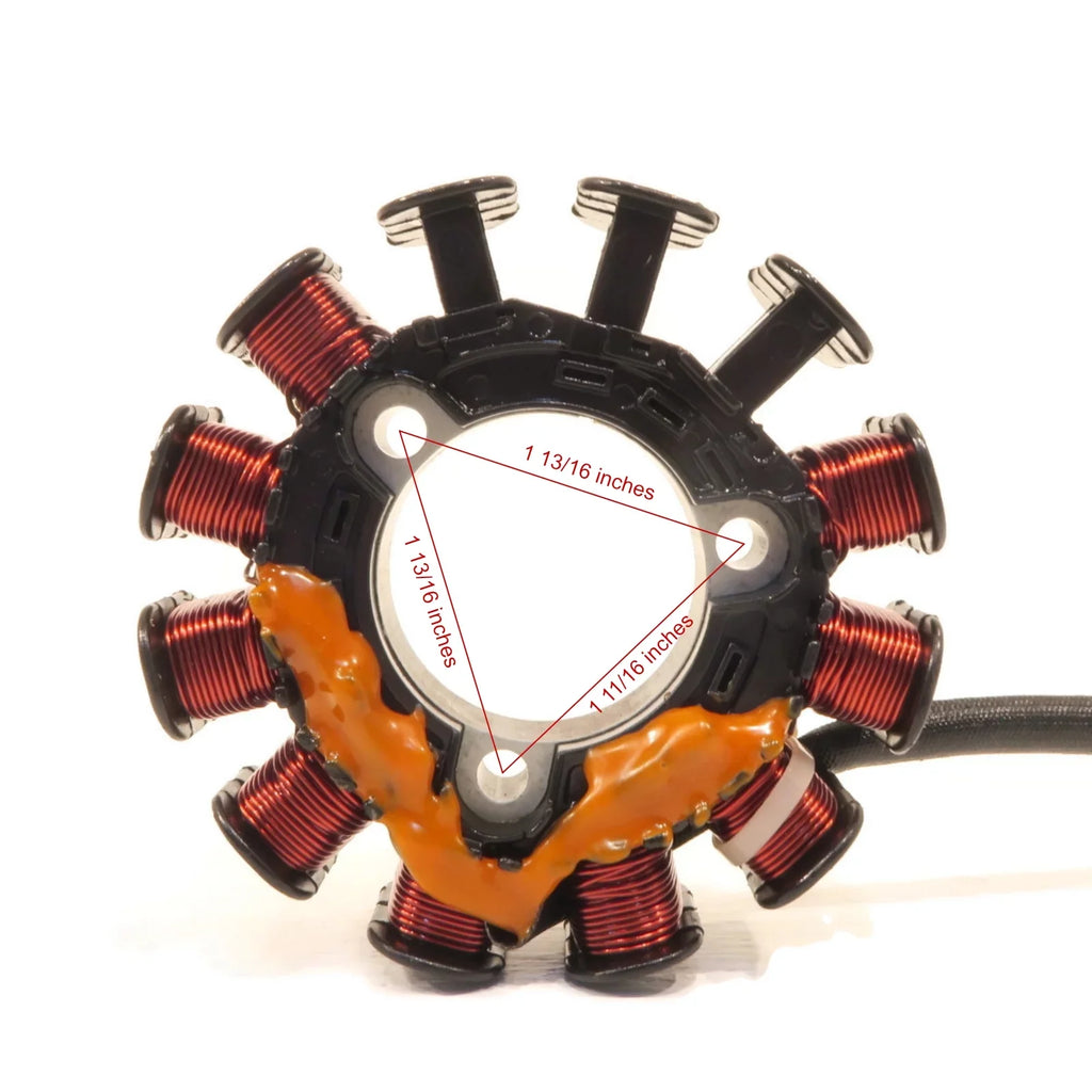 STX, Jet Generator Shop For Stator 900 2000 The Statorplate JT900-B2 PWC Ski Kawasaki ROP