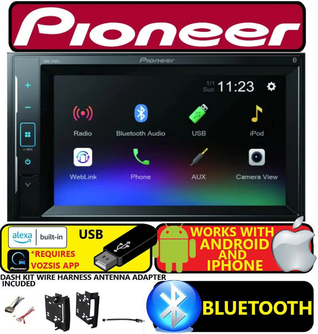 CAR CHEVY CD SATURN DVD RADIO AUX PACKAGE 04-10 BLUETOOTH PONTIAC USB STEREO