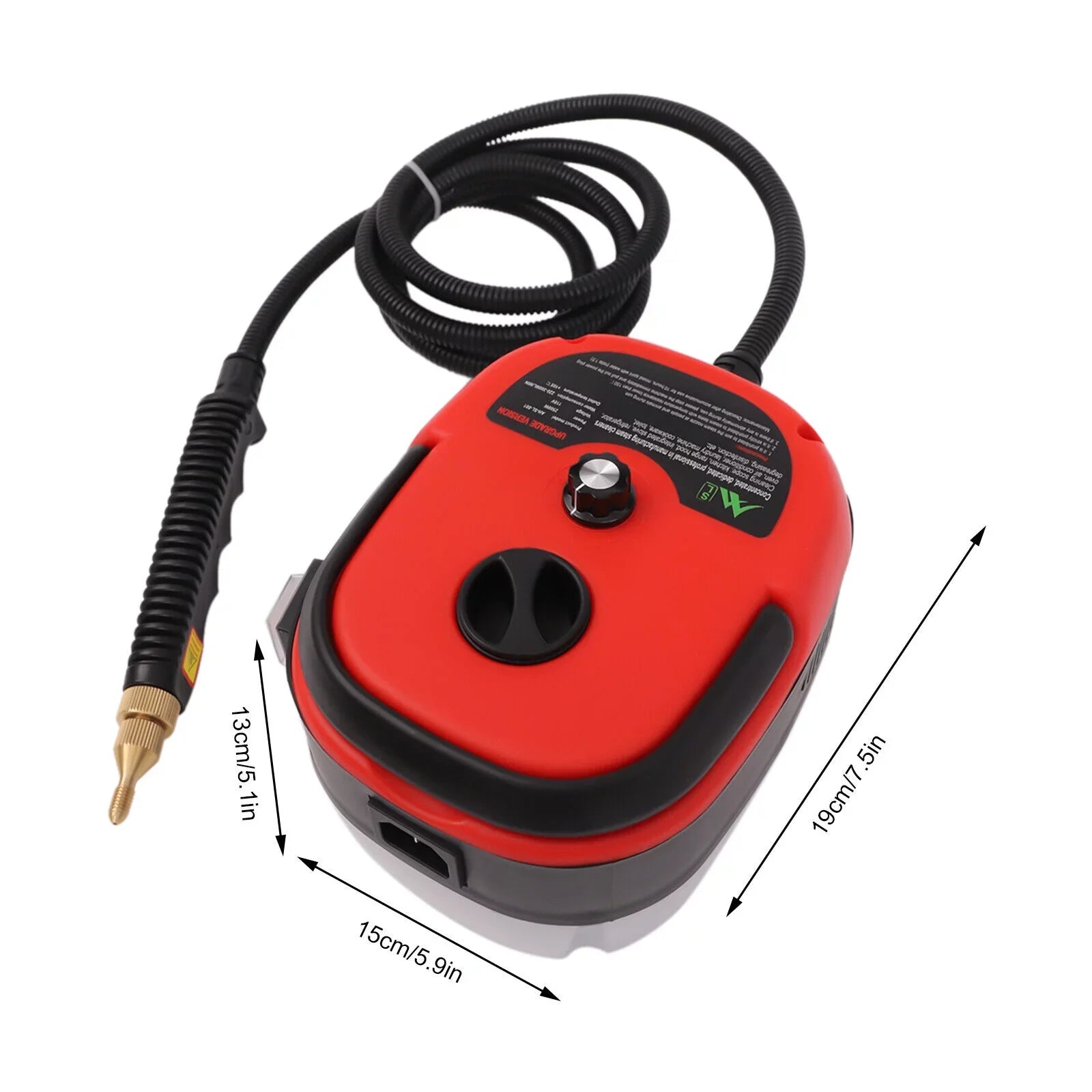 Carpet Upholstery Steam Cleaning Car Kitchen Multi-Purpose Home Cleaner Machine