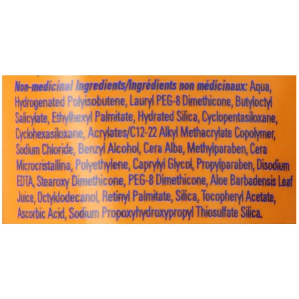 (Pack Performance 3) oz 100 Sport SPF Sunscreen of 4 Boat Lotion Banana
