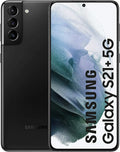 Unlocked Fully (Refurbished) Galaxy G996U Restored S21+ Samsung Black Phones. 128GB Cell 5G Phantom