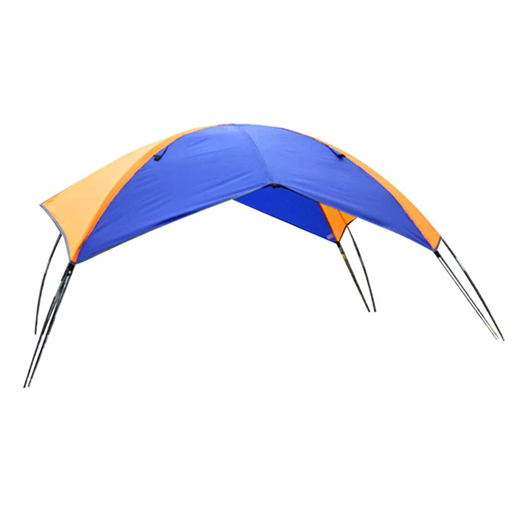2-person Inflatable Surfing Canoe 2,3,4-person Kayak Canopy -