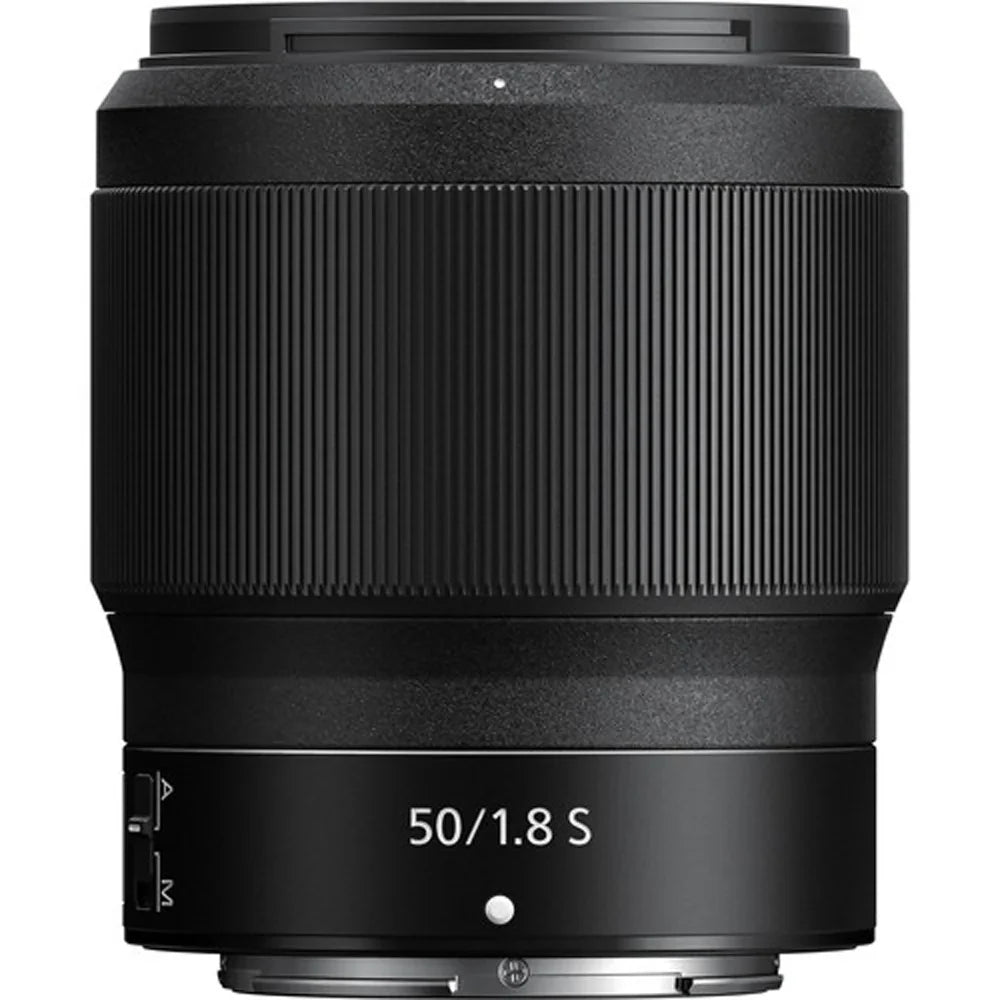 Nikon f/1.8 S Lens 50mm Z 20083 - NIKKOR