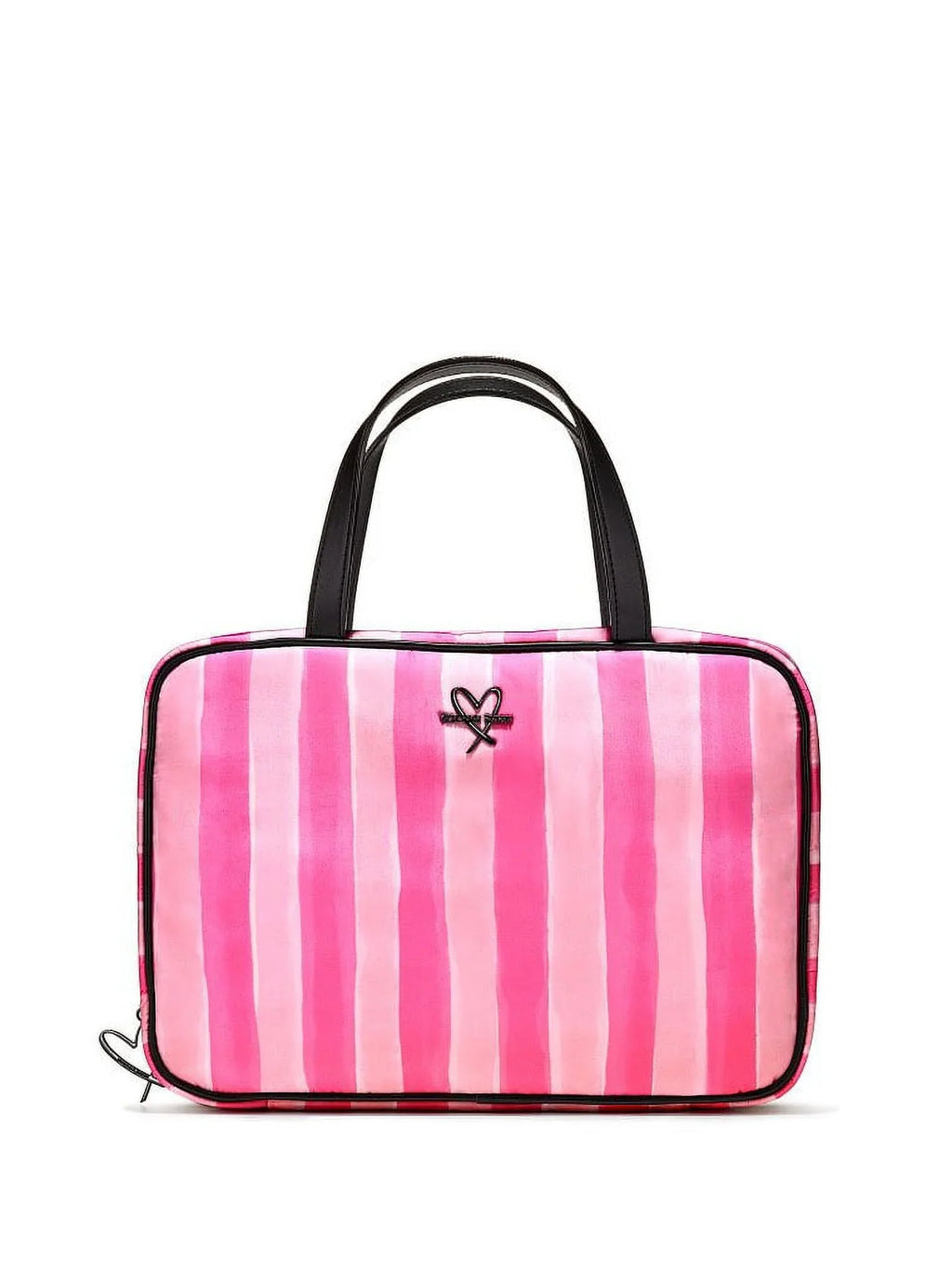 Travel Pink Secret Stripe Case Victoria's Hanging