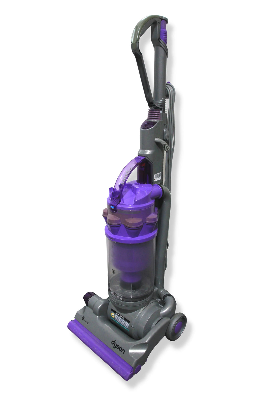 Purple (Refurbished) (Purple) DC14 Hepa Cleaner Restored Vacuum Hoover Dyson Upright