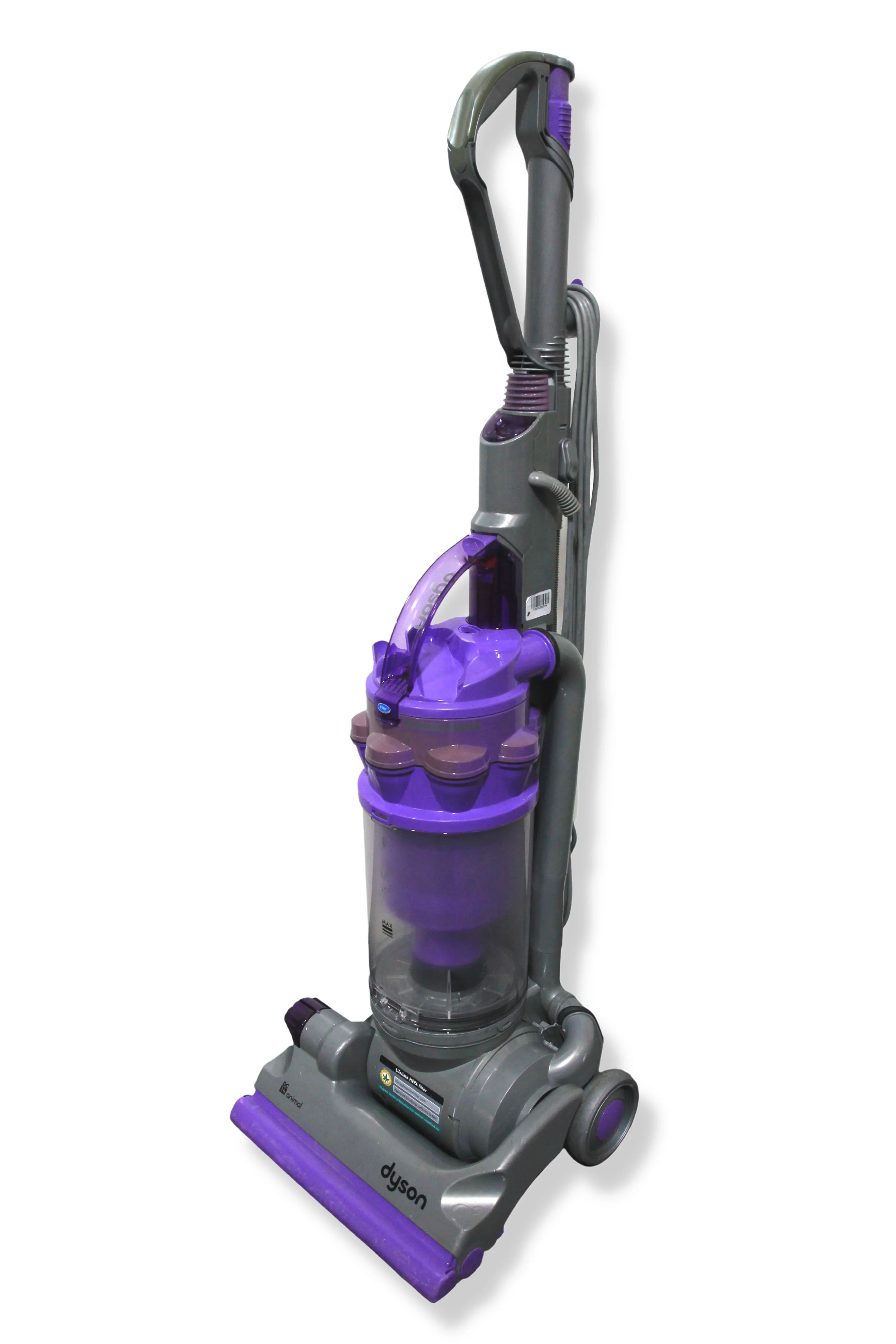 Purple (Refurbished) (Purple) DC14 Hepa Cleaner Restored Vacuum Hoover Dyson Upright