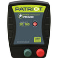 '- Mile Energizer 200 Fence Tru-Test Patriot Up - 50 to Black Pmx