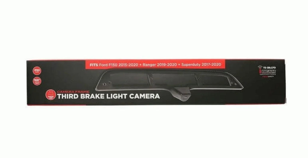Cargo Vehicles Light for 2015-20 iBeam Camera Brake Ford Select TE-3BLCFD Third