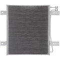 07 For Truck Harvester 4400 06 Fit 02 Condenser 05 International AC A/C 03 04 Teledu