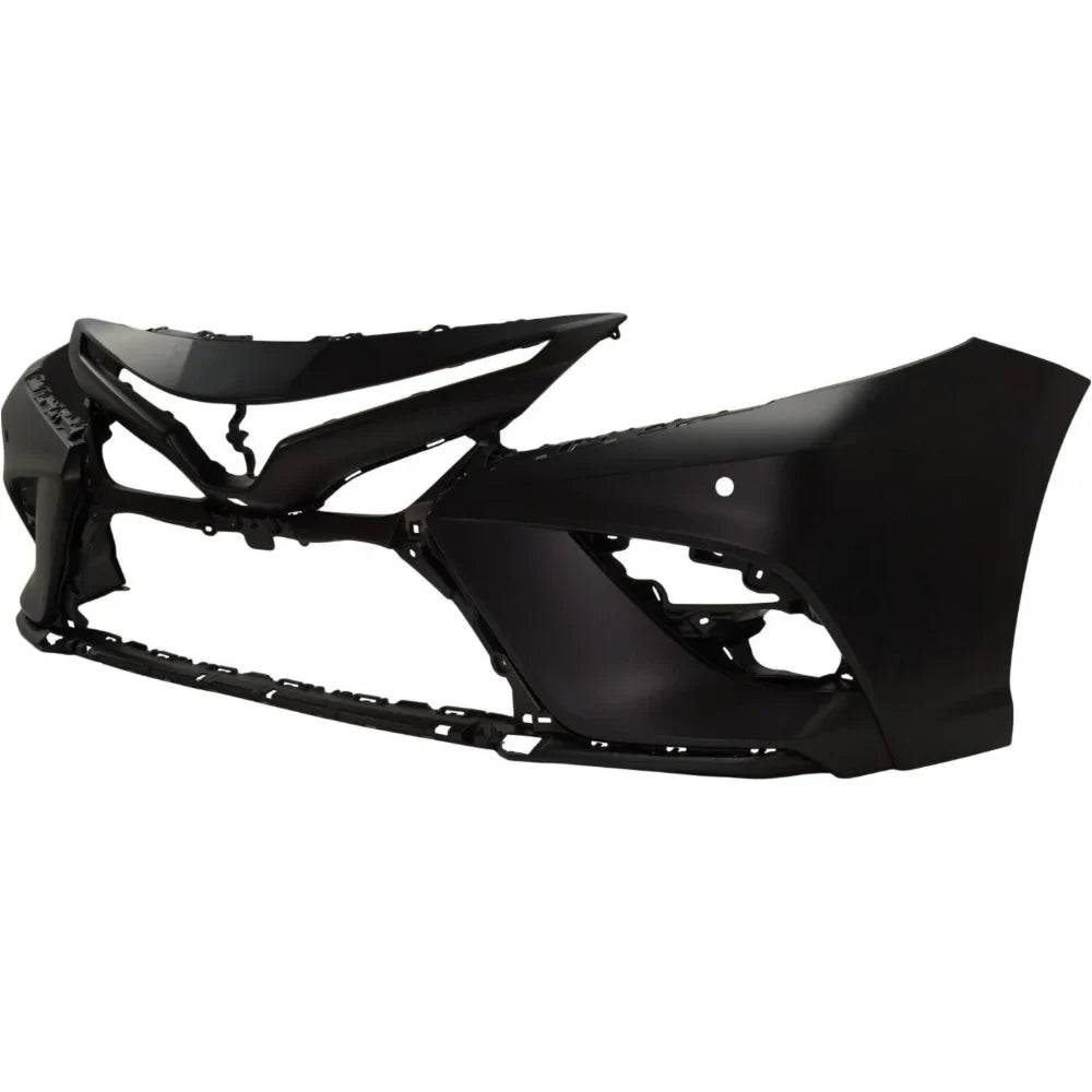 XSE 2018-2020 Toyota Fascia Teledu Bumper Sedan Camry Cover Front 521190X940 For