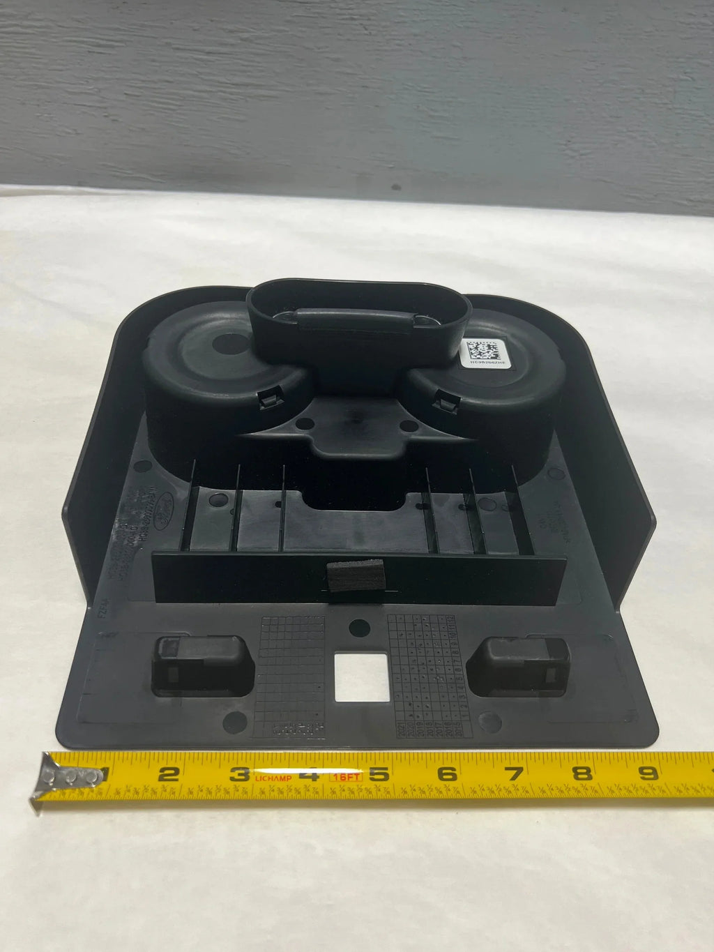 Ford Split Center -2023 For Cupholder Bench Armrest Seat 2021 F-150