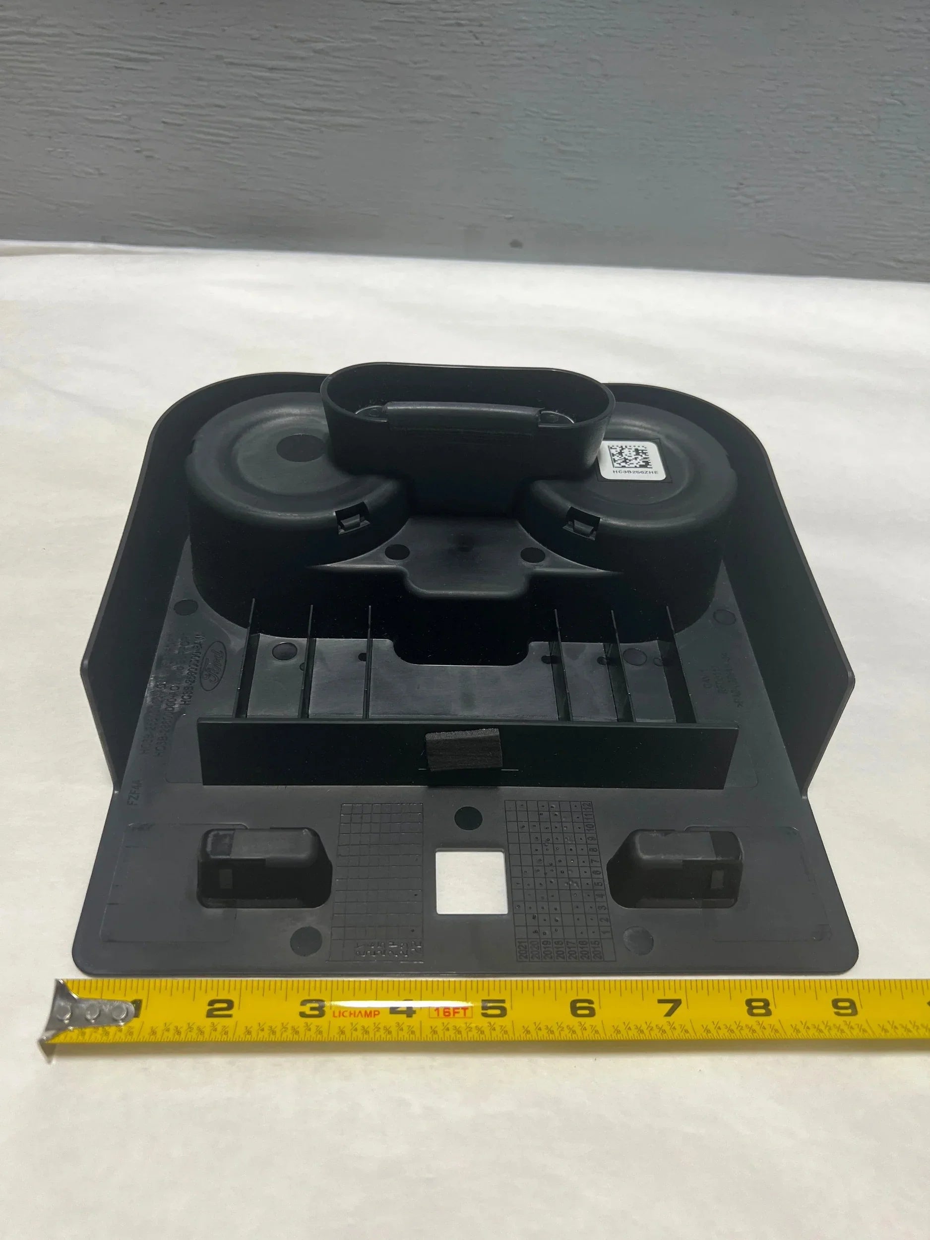 Ford Split Center -2023 For Cupholder Bench Armrest Seat 2021 F-150