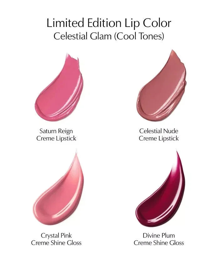 Estee Value 2023 Cool Set Items $615 Lauder 11 Blockbuster Full Glam Holiday Size Gift Celestial