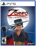 Game] for Playstation Zorro PlayStation 5 Video the 5 Chronicles [New