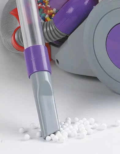 The Cleaner DC22 Vacuum For Toy Cleaner, DC22 Just Dyson Working Vacuum Suction, Thing,Grey/Purple/Red Casdon Real Aged Features 3+, Children Dyson Like