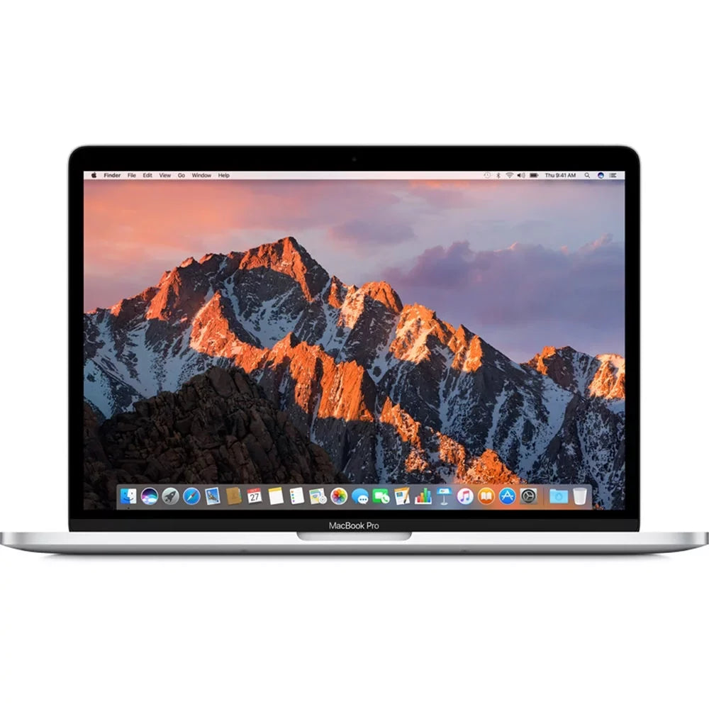 i5 MLVP2LL/A - Model Pro MacBook 8GB 2016 SSD - Used Number Silver 13" - 2.9GHz 256GB Grade RAM C - Apple -