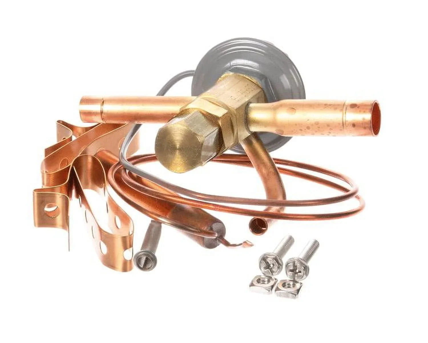1/2" Inlet Screens, Ebfse-B-C, with Odf 3/8" Master-Bilt Valve Expansion Outlet Inlet x Odf 09-09468