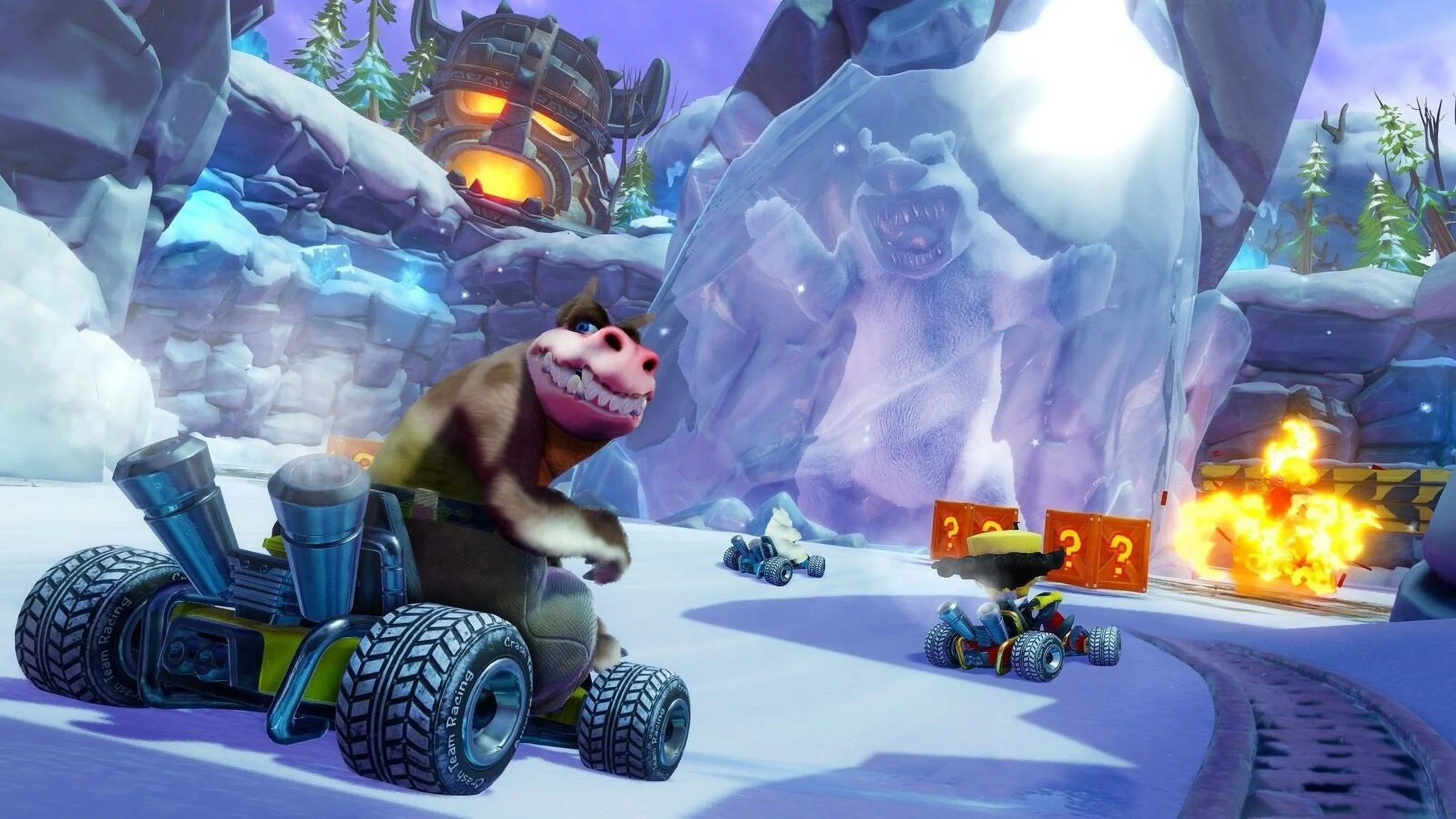 [Microsoft Xbox Team One] Racing: Crash Nitro-Fueled