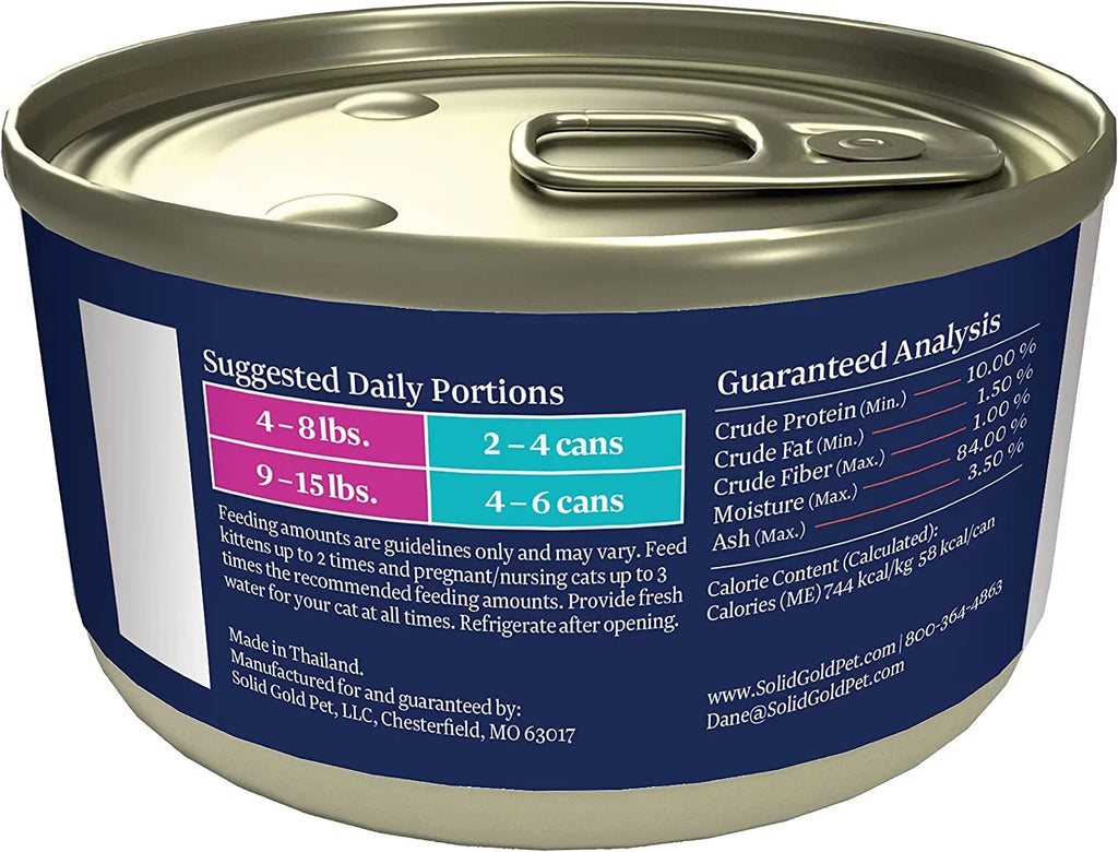 Tuna Grain in with 24 Harmony for Nature's Pack Support Food Cat Cat Free Stomach - Solid Digestive Made Food Food Gold & Wet Wet Chicken Shreds & Gravy - & - Cat Canned Gluten Real Sensitive Health