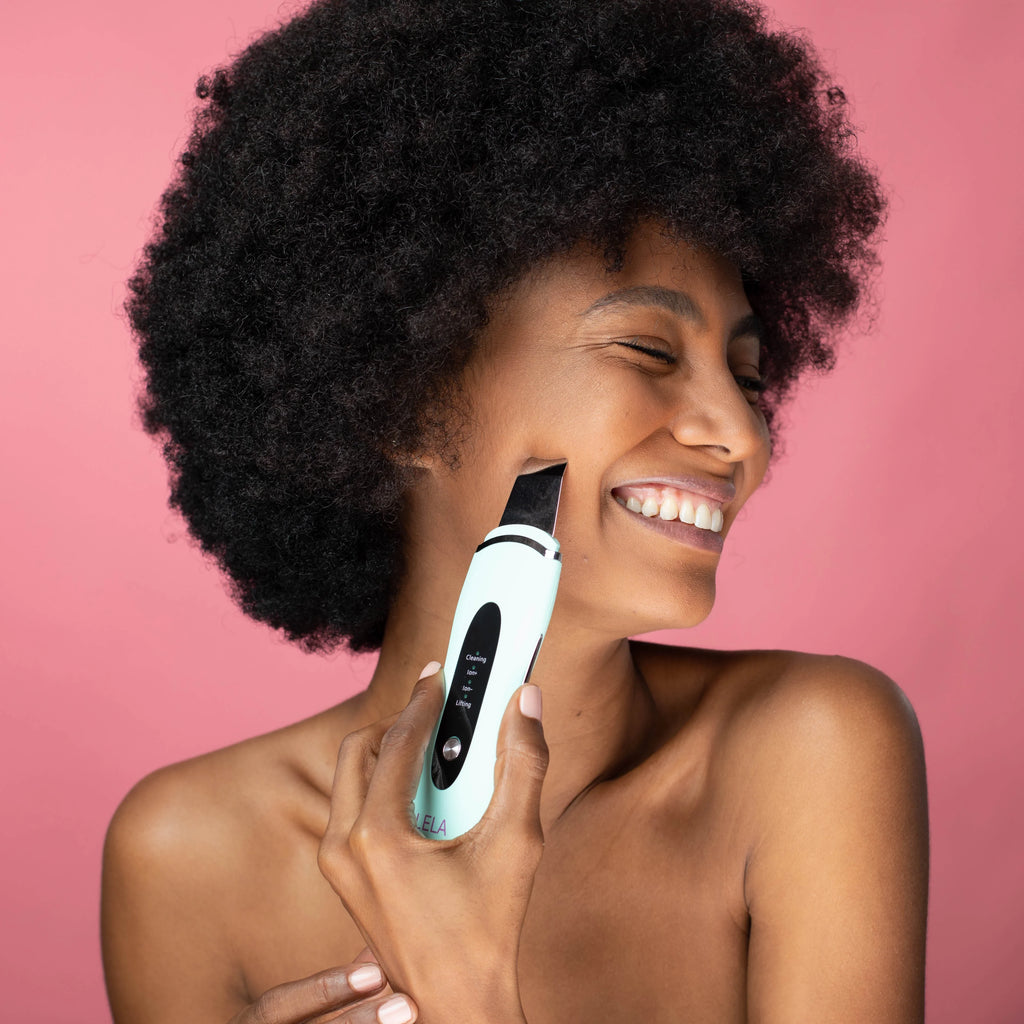 Skin Mint Spa LELA Spatula, Sciences