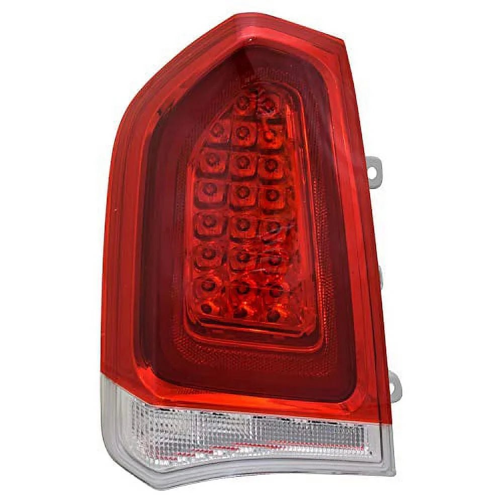 2016 LIMITED, Fits TYC 300C CHRYSLER CHRYSLER select: Lamp 2015 11-6826-00 Tail 300