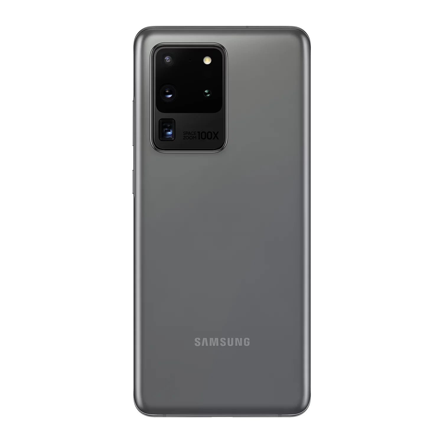 Restored Galaxy Unlocked Gray S20 Samsung Cosmic (Refurbished) 128GB, Ultra, Fully