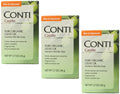 Soap Each Conti Oil Pack Castile 3 Olive - 3.7oz