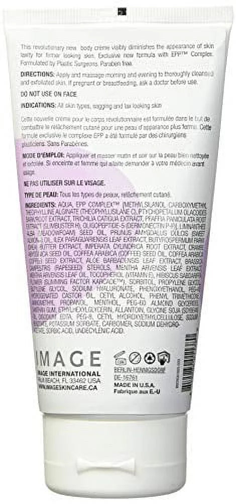 Lift Spa Image Care Oz Body U Creme, Firming Skin Body 5 Cell