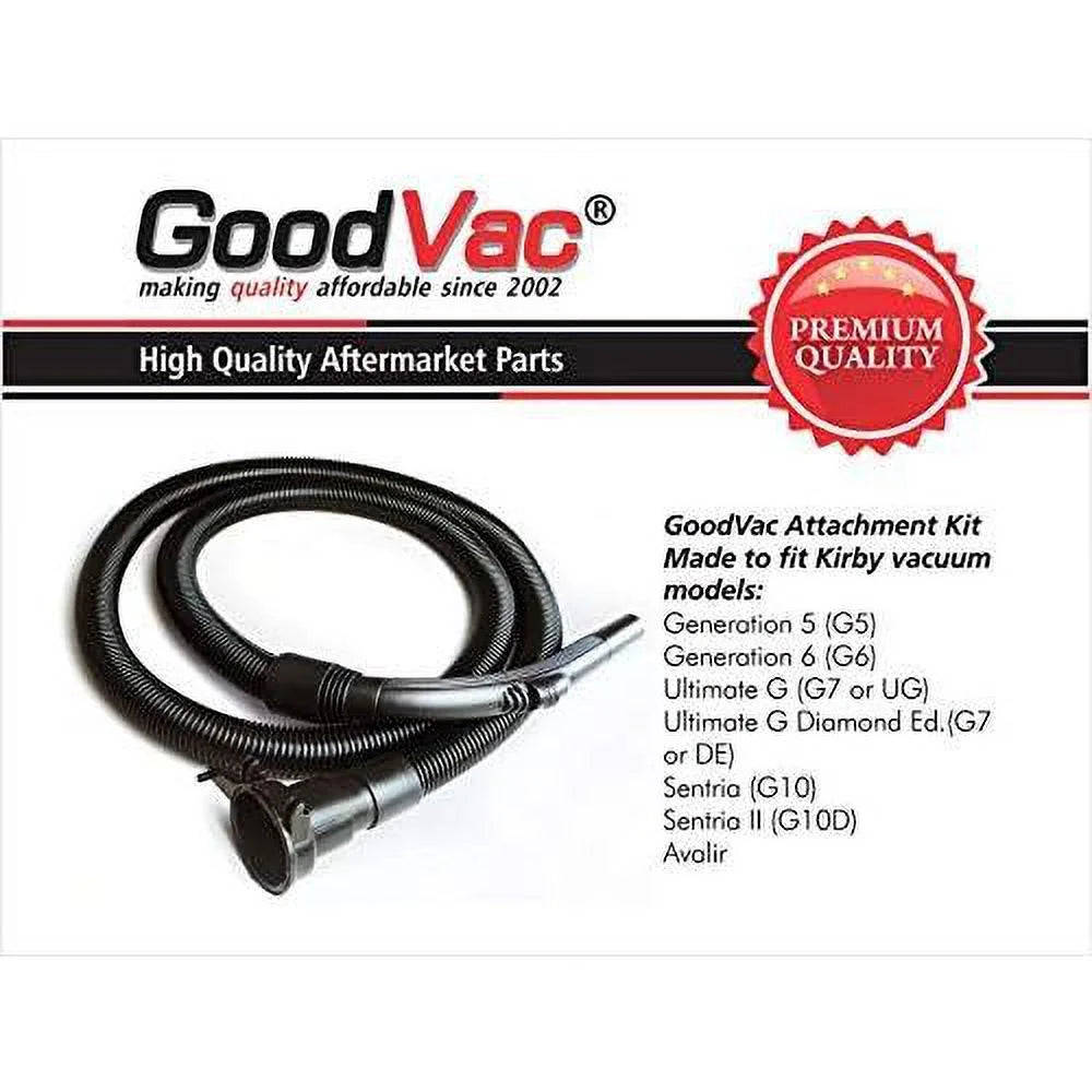 All With From Cleaners Attachment Kirby Vacuum To Avalir Compatible Set G5 2