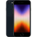 Restored Gen) (Refurbished) Unlocked 128GB (CPO) Smartphone Apple Midnight iPhone 2022 SE (3rd