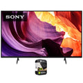 LED inch TV 4K Model Bundle Ultra Sony HD X80K 2022 55 KD-55X80K Smart