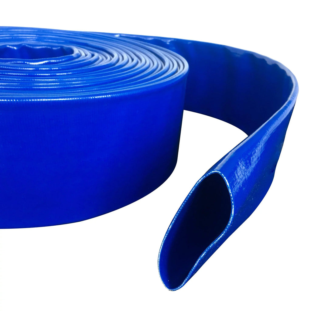 In Hoses x WCL018 The 2" 100' Backwash Texas - Tough Swim