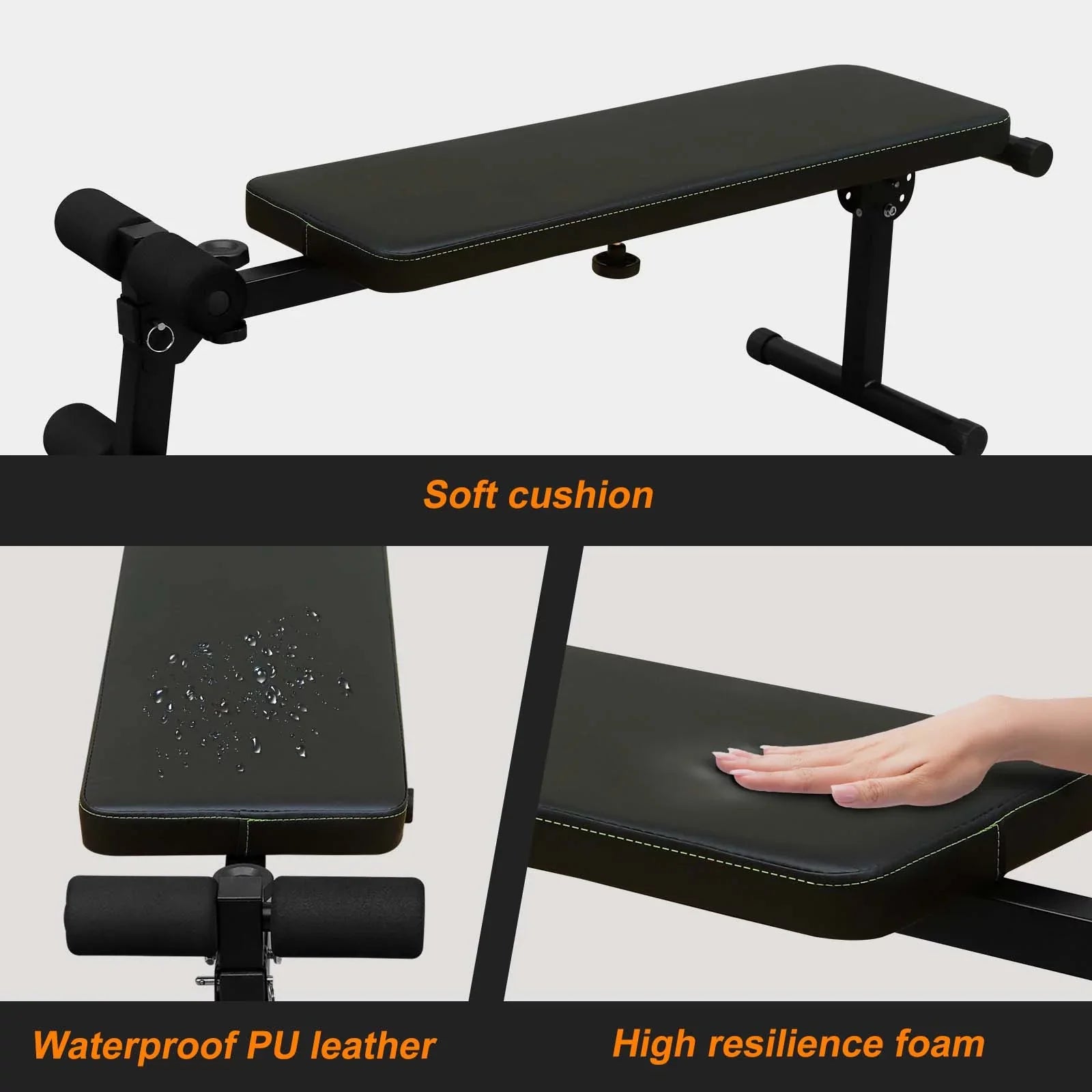 Bar Training Tower Multi-Function Duty Pull Height Gym,Steel with Adjustable Heavy Home Station Bench for Up Office Stand Power Equipment Dip Fitness