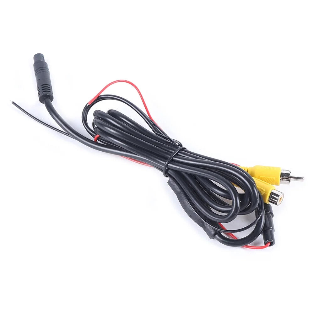Bracket 4.3'' with Mirror Backup Electronic TFT Monitor Car Camera Parking View Miumaeov LCD For Reverse Rear