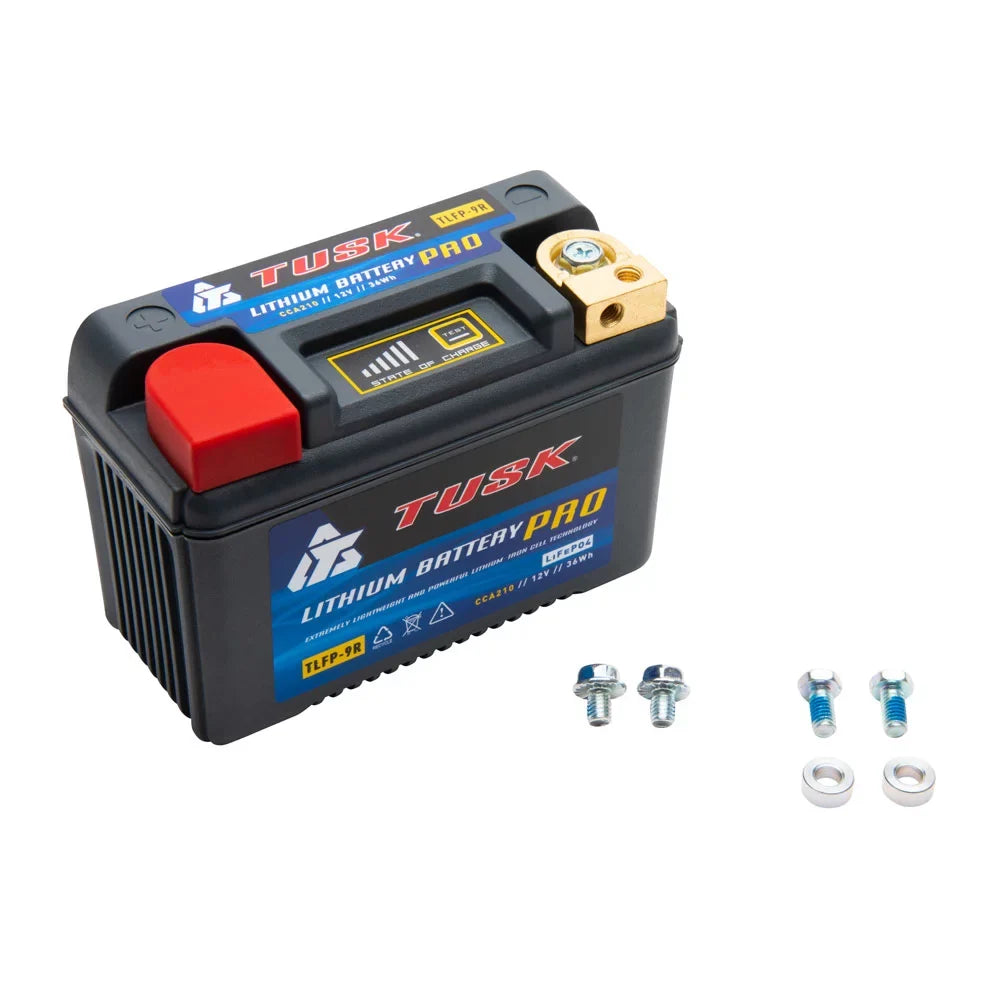 TLFP-9R Battery Speed TRIUMPH Four 2003-2005 For 600 I.E. Lithium Tusk Pro