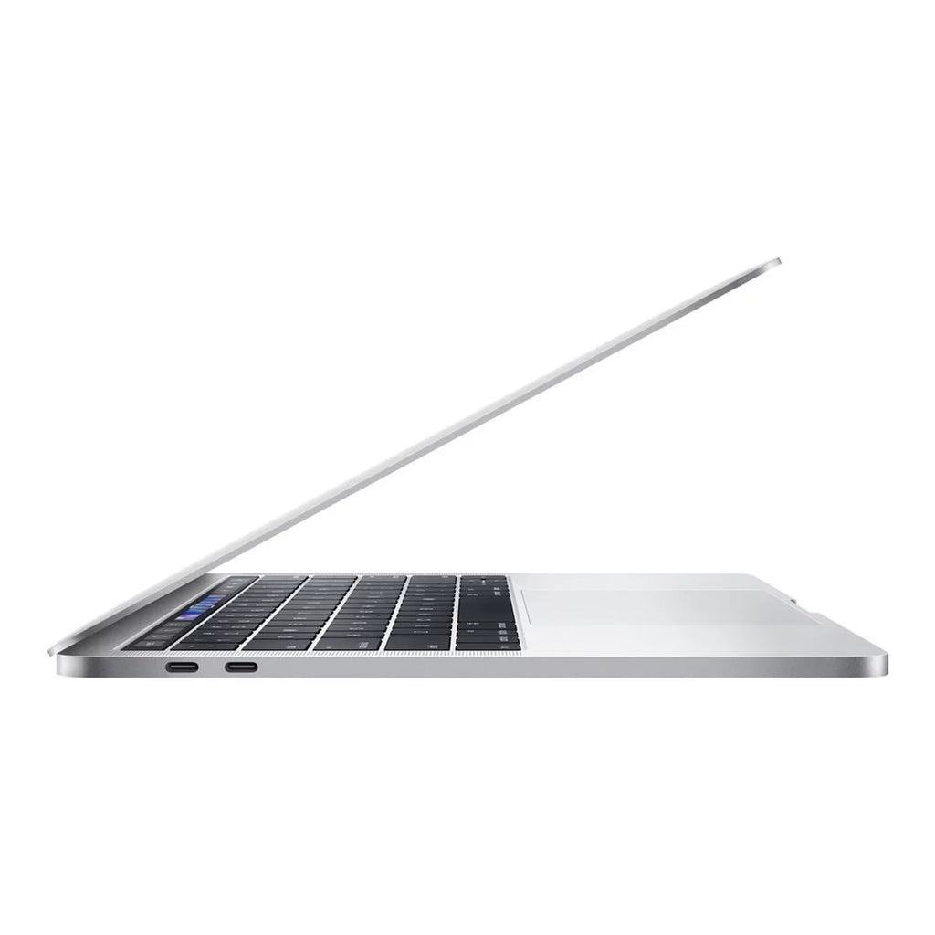 '- Pro - GHz 13" 256GB - Excellent Core Silver Bar i5 RAM - Retina Touch - 2.3 MacBook (2018) Restored (Refurbished) SSD 8GB - - -