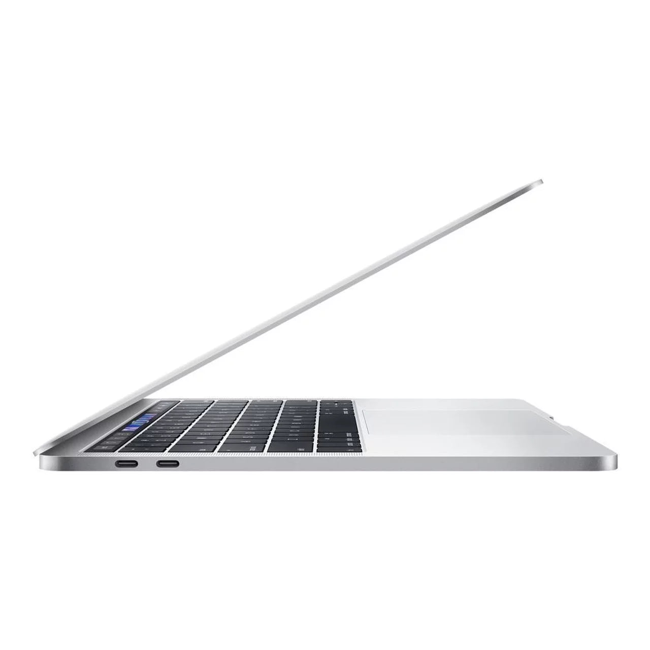 '- Pro - GHz 13" 256GB - Excellent Core Silver Bar i5 RAM - Retina Touch - 2.3 MacBook (2018) Restored (Refurbished) SSD 8GB - - -