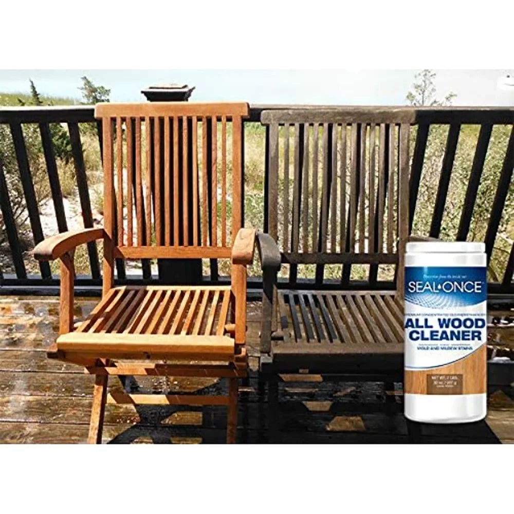 gal Wood Premium Marine Sealer Once Seal CEDAR 5