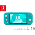 Lite Console Restored HDHSBAZAA - Device Switch - Nintendo (Refurbished) Only Turquoise
