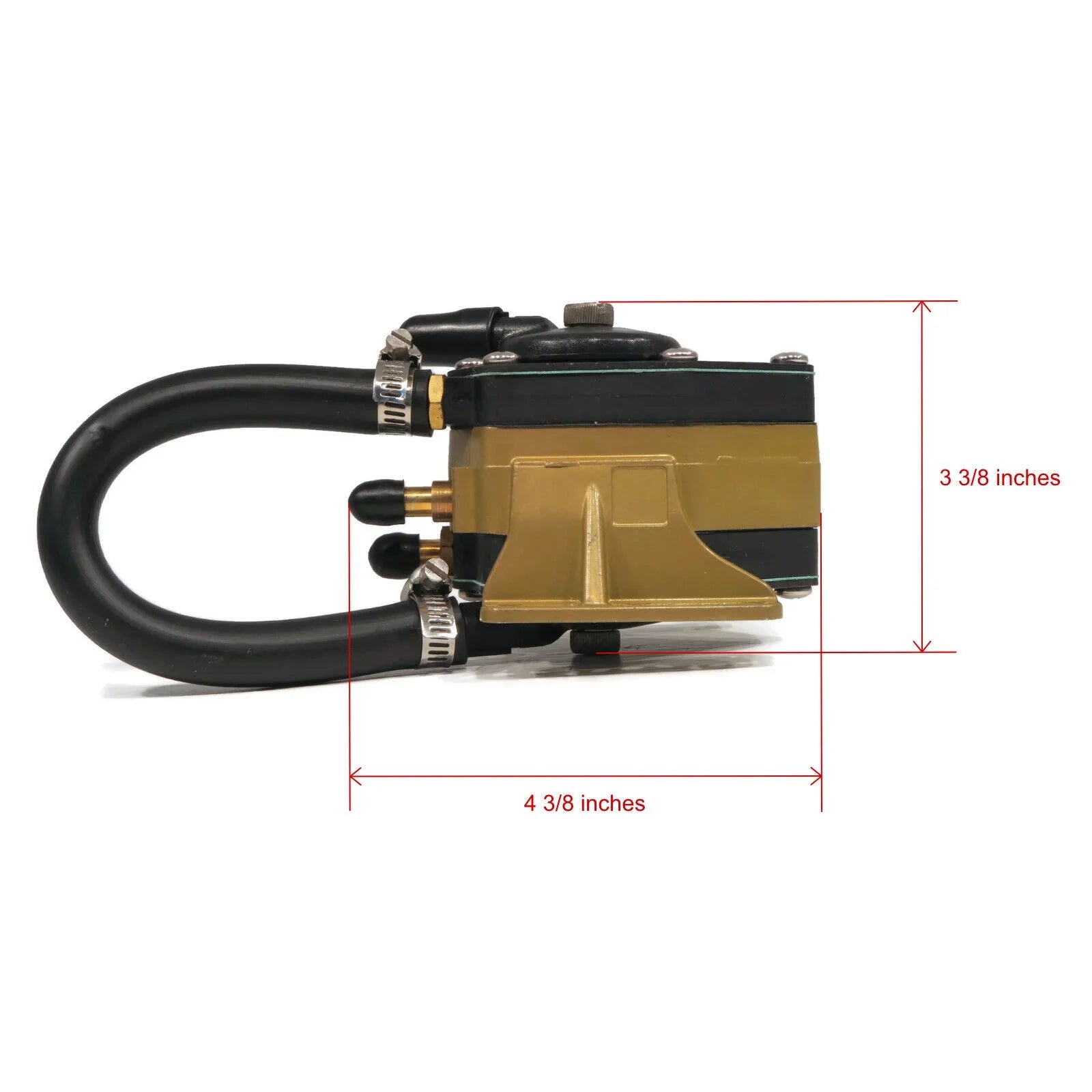 Fuel Evinrude, For Conversion Johnson VRO Shop HP 1992 | ROP Pump The J140TLENS, VJ140TLENS 140