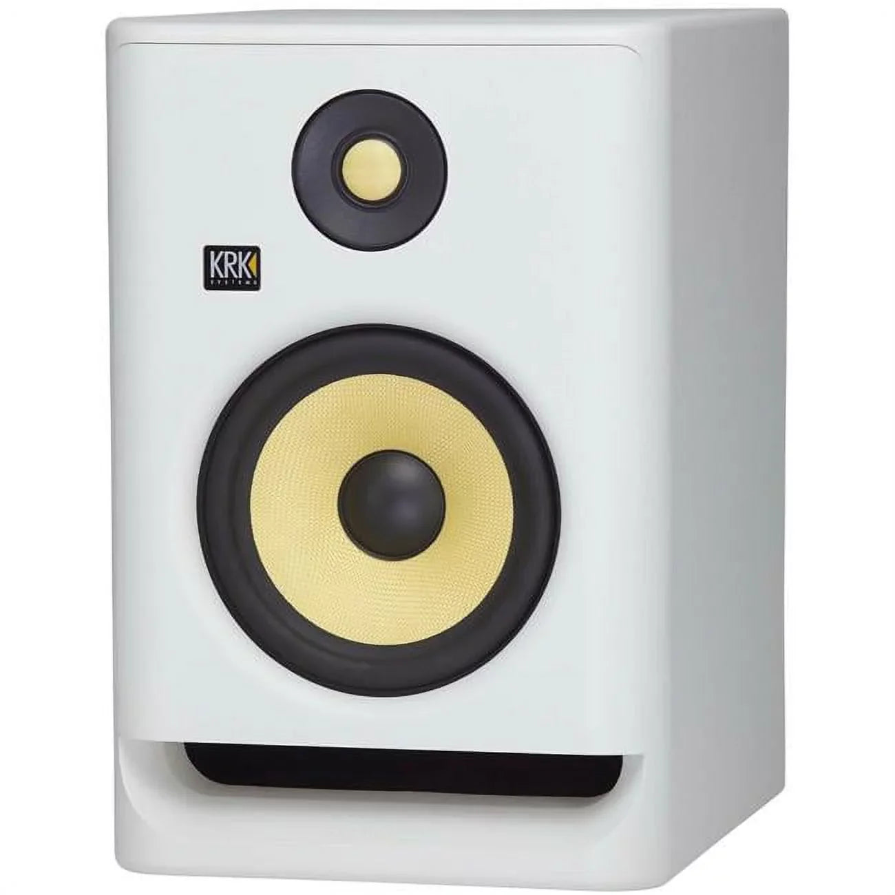 in. Monitor, White Studio 7