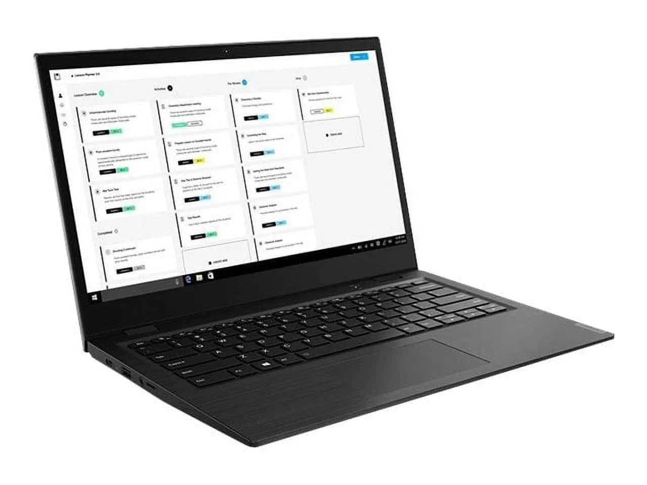 9220C eMMC 128 touchscreen - x 1.8 GHz - Pro kbd: - Wi-Fi IPS 1080 US Lenovo - 10 GB 5 Windows 4 - / R5 AMD National 14" A6 - 14w Academic 1920 - - 81MQ black - GB HD) Radeon (Full RAM