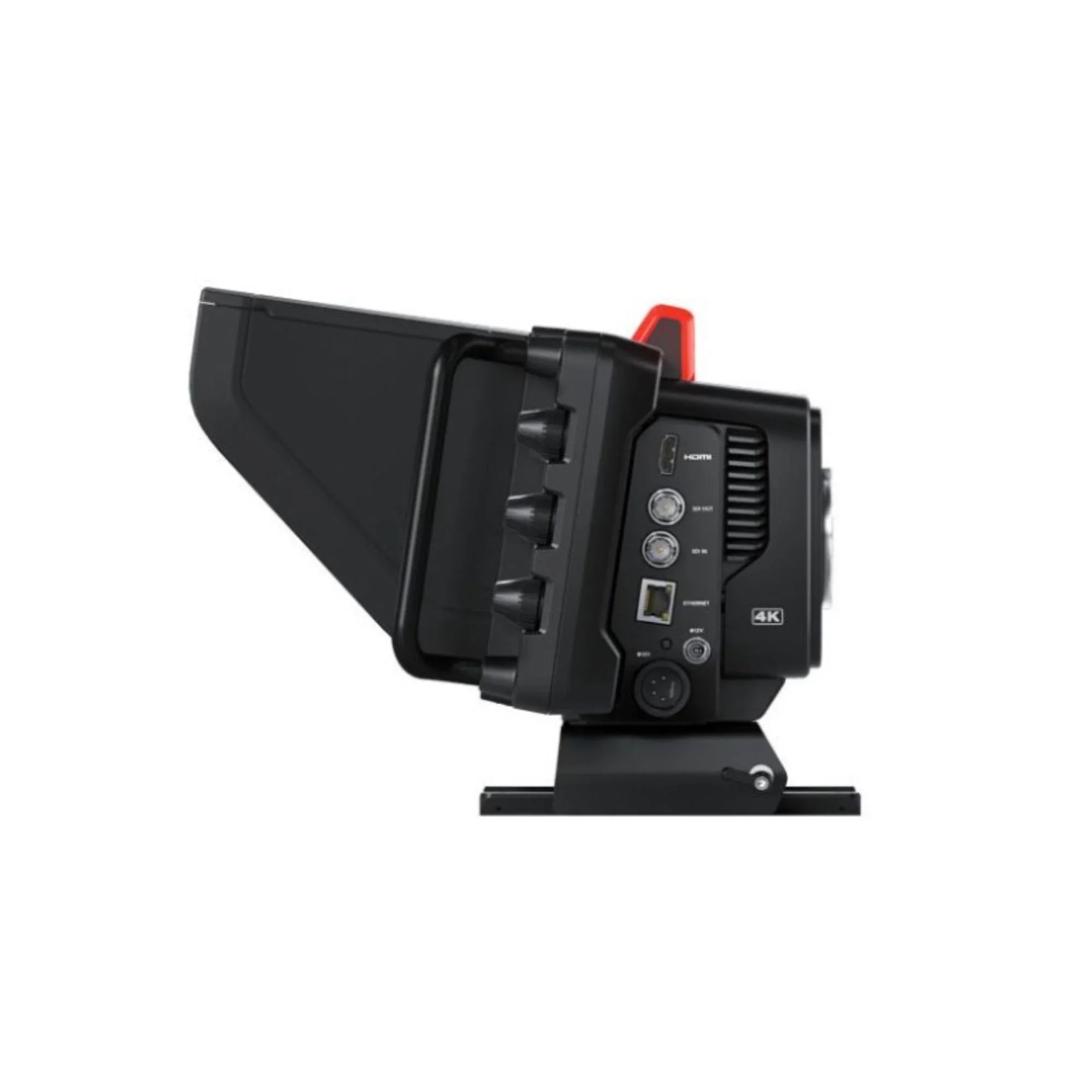 with Pro Camera Blackmagic 4K Focus Bundle G2 Demand Studio