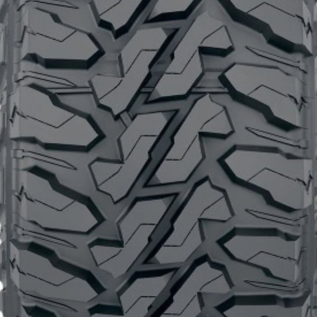 Tire M/T Mud 35X12.50R15/6 Geolandar Terrain 113Q Yokohama BW